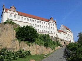 Schloss Colditz Sachsen