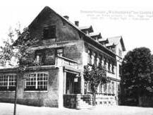 Geschichte Hotel und Restaurant Waldhaus Colditz