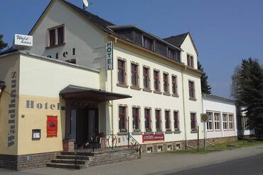 Waldhaus Colditz - Hotel und Restaurant  :: © A. Wieland Webdesign Dresden