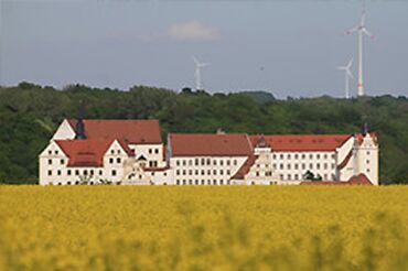 Blick vom Waldhaus Colditz