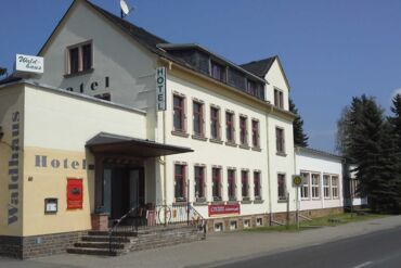 Hotel Waldhaus Colditz Sachsen